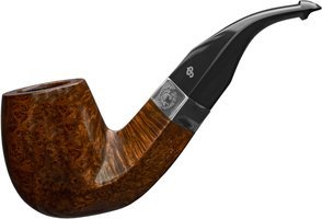 Pfeifen Serienpfeifen  Peterson MILVERTON contrast - Lippenbiss (14036)