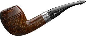 Pfeifen Serienpfeifen  Peterson DEERSTALKER contrast - Lippenbiss (14032)