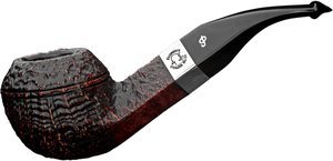 Peterson Sherlock Holmes SQUIRE sandblast - Lippenbiss (14880)