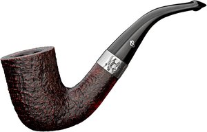 Peterson Sherlock Holmes RATHBONE sandblast - Lippenbiss (14883)