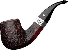 Peterson Sherlock Holmes MILVERTON sandblast - Lippenbiss (14887)