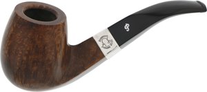 Pfeifen Serienpfeifen  Peterson MILVERTON contrast - Fishtail