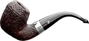 Peterson Sherlock Holmes WATSON sandblast - Lippenbiss (14882)