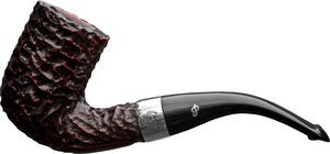 Peterson Sherlock Holmes RATHBONE rustic - Lippenbiss (14869)