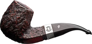 Peterson Sherlock Holmes MILVERTON rustic - Lippenbiss (14873)