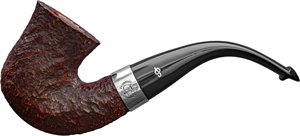 Peterson Sherlock Holmes ORIGINAL rustic - Lippenbiss (14490)
