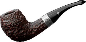 Peterson Sherlock Holmes DEERSTALKER rustic - Lippenbiss (14493)