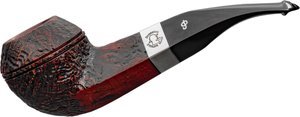 Peterson Sherlock Holmes HUDSON sandblast - Lippenbiss (14884)