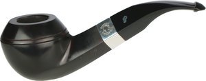 Peterson Sherlock Holmes SQUIRE brown (sehr dunkel) - Lippenbiss (16189)