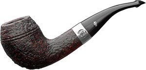 Pfeifen Serienpfeifen  Peterson DEERSTALKER sandblast - Lippenbiss (14879)