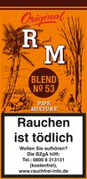 R and M Pfeifentabak 50g Pouch (ehemals Rum and Maple)