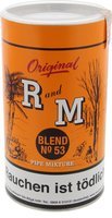 Tabak Pfeifentabak  R and M 250g Dose (ehemals Rum and Maple)