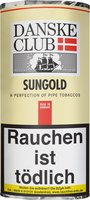 Tabak Pfeifentabak  Danske Club Sungold (ehemals Vanilla) 50g Pouch
