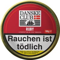 Tabak Pfeifentabak  Danske Club Ruby (ehemals Cherry) 100g Dose