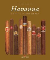 Zigarrenzubehör Medien Literatur Habanos Havanna. Die besten Zigarren der Welt. Von Zoccatelli, Pierluigi