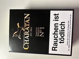 Tabak Pfeifentabak  Charatan Limited Edition No. 1 (100g)