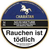Tabak Pfeifentabak  Charatan No. 10 Mixture (50g Dose)