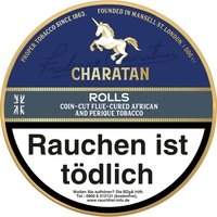 Tabak Pfeifentabak  Charatan Rolls (50g Dose)
