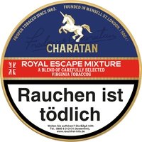 Tabak Pfeifentabak  Charatan Royal Escape Mixture (50g Dose)