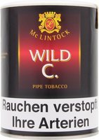 Tabak Pfeifentabak  Mc Lintock Wild C. (ehemals Wild Cherry) 200g