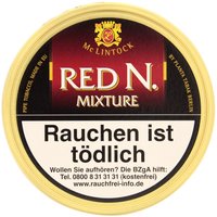 Tabak Pfeifentabak  Mc Lintock Red N. (ehemals Rednut) 100g
