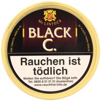 Mc Lintock Pfeifentabak Black C. (ehemals Black Cherry) 100g