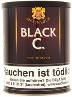 Tabak Pfeifentabak  Mc Lintock Black C. (ehemals Black Cherry) 200g