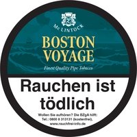 Tabak Pfeifentabak  Mc Lintock Boston Voyage 100g (43117)