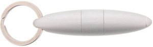 Zigarrenzubehör Bohrer  Passatore XL Alu silber (592774)