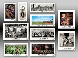 Habanos Poster Cuba Set (6999150)