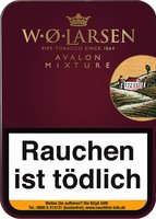 Tabak Pfeifentabak  W.O. Larsen Avalon Mixture Dose 100g