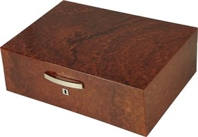 Dunhill Humidore Amboyna Burl für ca. 100 Zigarren (HS7523)