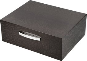 Dunhill Humidore Lacewood grey für ca. 50 Zigarren (HS7515)