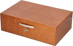 Dunhill Humidors Lacewood für ca. 100 Zigarren (HS7522)