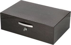 Dunhill Humidors Lacewood Grey for ca. 100 Cigars (HS7525)