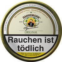 Dannemann Original Dose 100g (Nachfolger: W.O. Larsen No. 01)