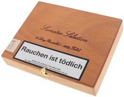 Zigarillos Niederlande  CIGARWORLD Sumatra Long Panatella