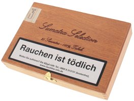 Zigarillos Niederlande  CIGARWORLD Sumatra Senoritas