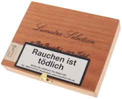 Zigarillos Niederlande  CIGARWORLD Sumatra Petit Panatella