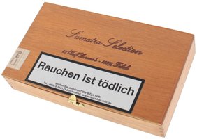 Zigarillos Niederlande  CIGARWORLD Sumatra Half Corona