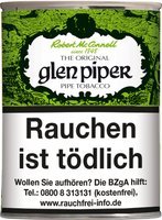 Robert McConnell Pfeifentabak Glen Piper 100g Dose