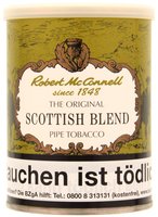 Robert McConnell Pfeifentabak Scottish Blend 100g Dose