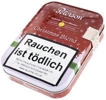 Tabak Pfeifentabak  Peterson Christmas Blend 2017 (100g Schmuckdose)