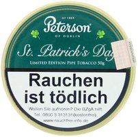 Tabak Pfeifentabak  Peterson St. Patricks Day 2018 50g Dose