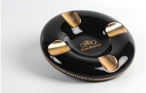 Zigarrenzubehör Aschenbecher  Montecristo Gran Reserva (6399230)