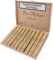 Zigarillos Sampler  Don Stefano Potpourri Corona Tubos (10er Packung)