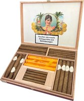 Zigarillos Sampler  Don Stefano Rosa Espanola Collection (40er Packung)