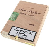 Zigarillos Deutschland  Don Stefano Panatela Dezent Brasil