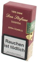 Don Stefano Red Line Extra Cigarillo Sumatra