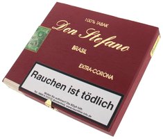 Don Stefano Rote Serie Extra Corona Brasil
